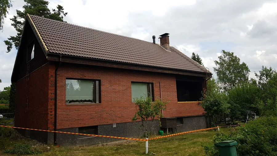 Mansardkatus — Harjumaa