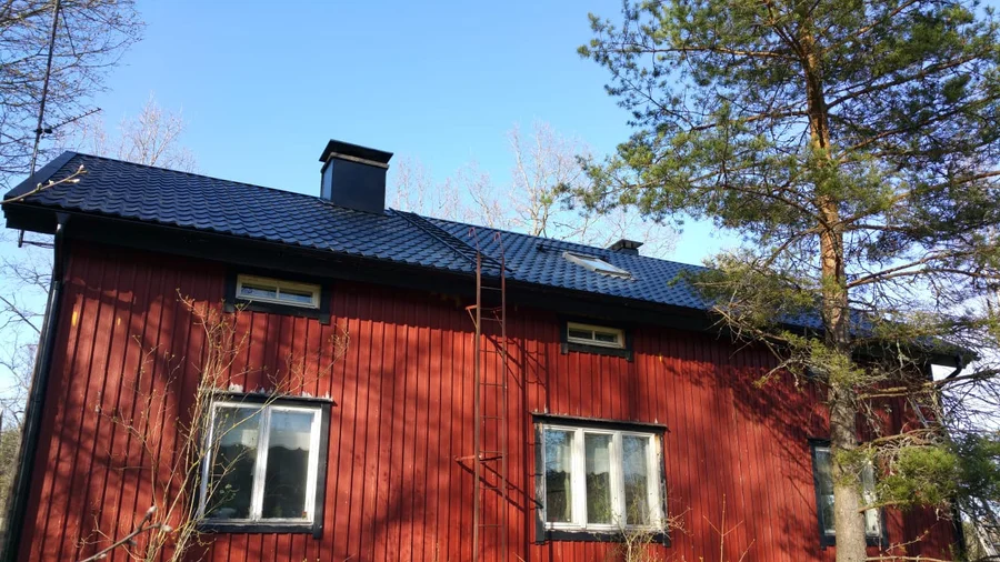 Eterniitkatus — Tallinn