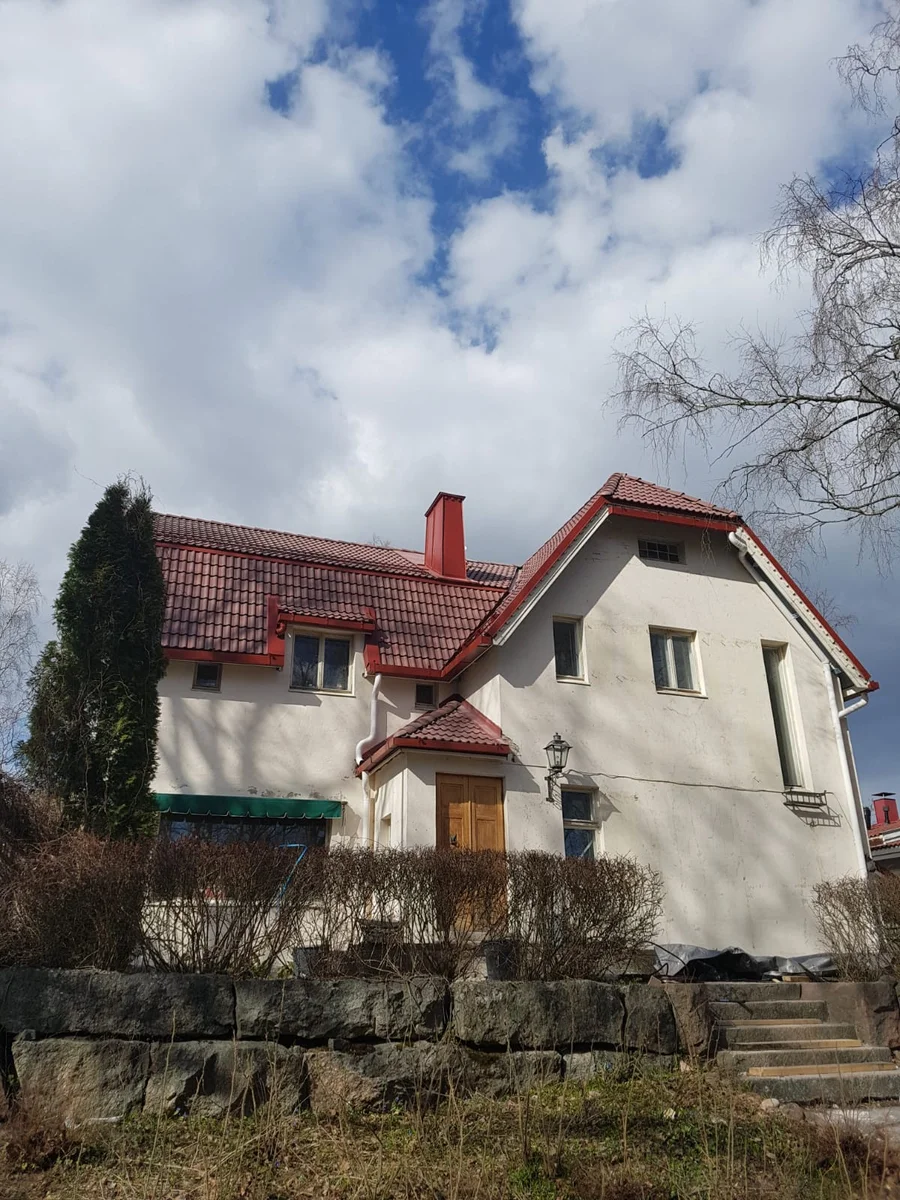 Kivikatus Antiik — Eramaja, Tallinn